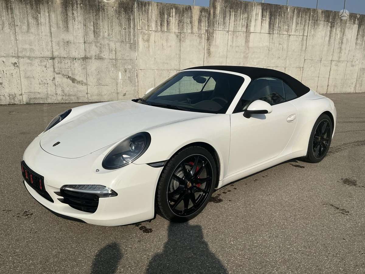 Porsche 911 - 5