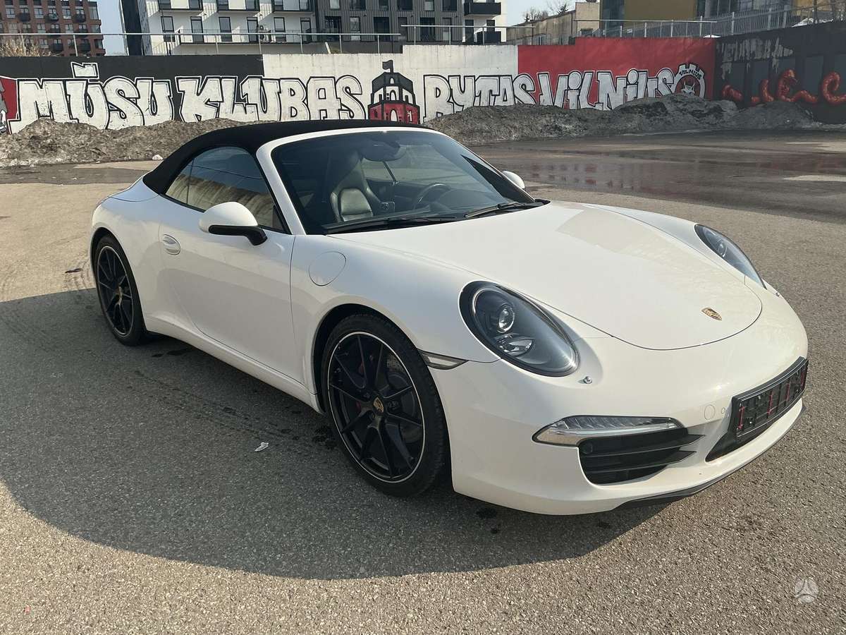Porsche 911 - 6