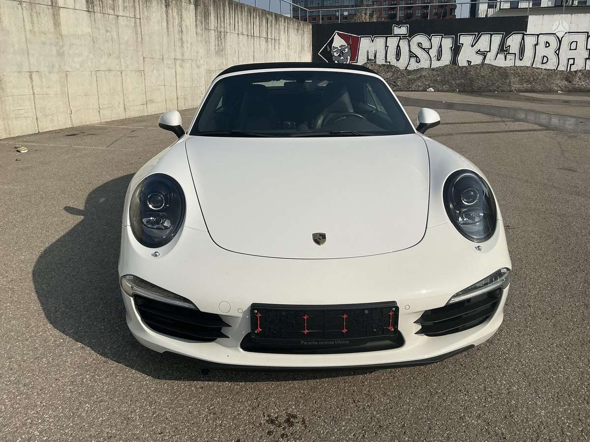 Porsche 911 - 7