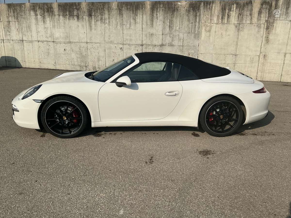 Porsche 911 - 8