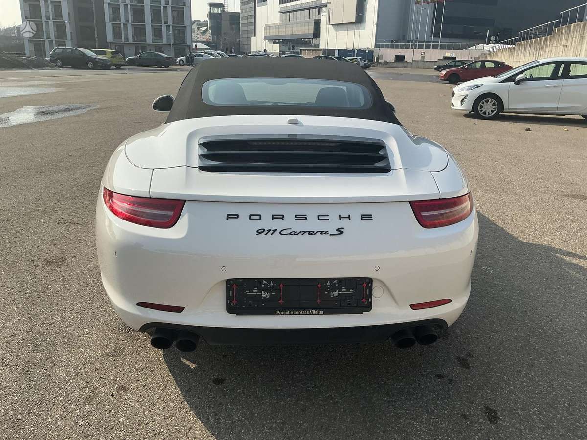 Porsche 911 - 11