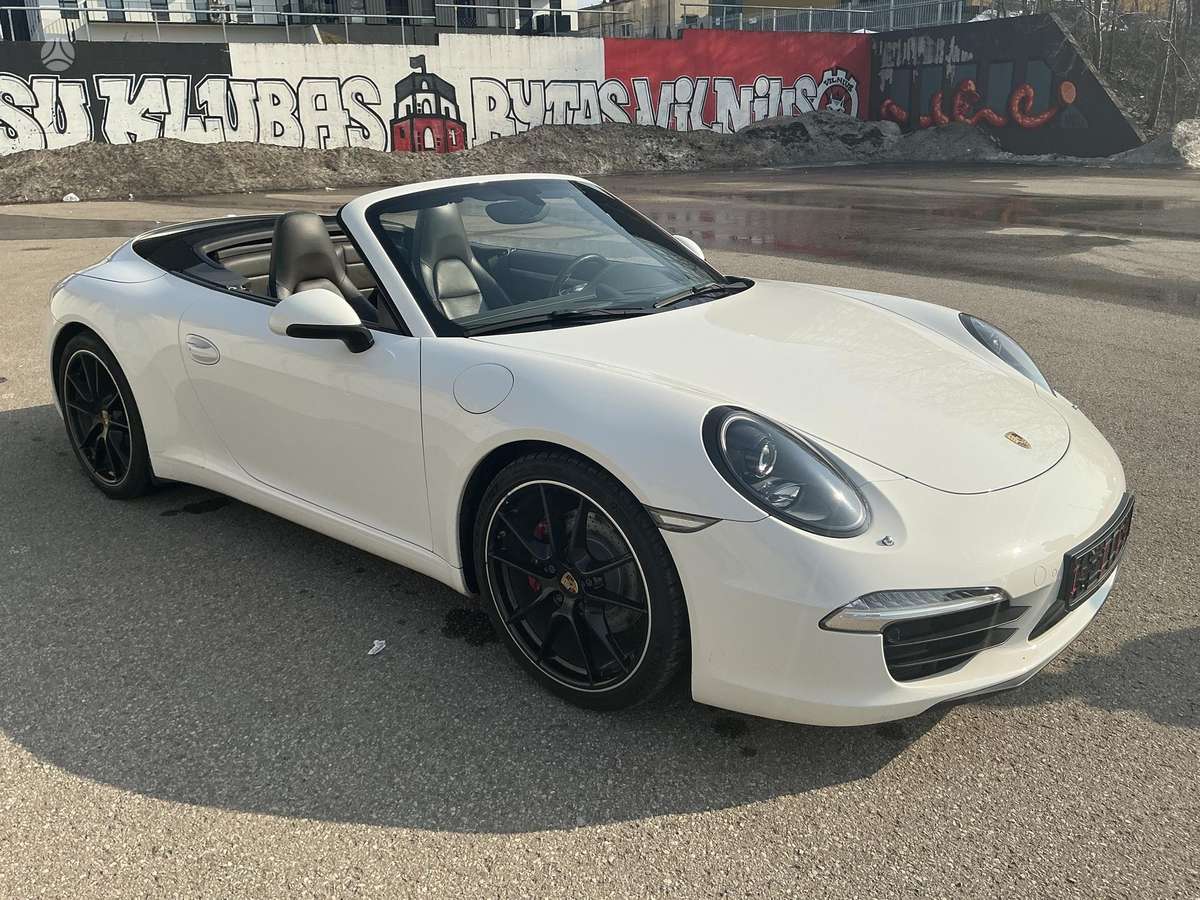 Porsche 911 - 2