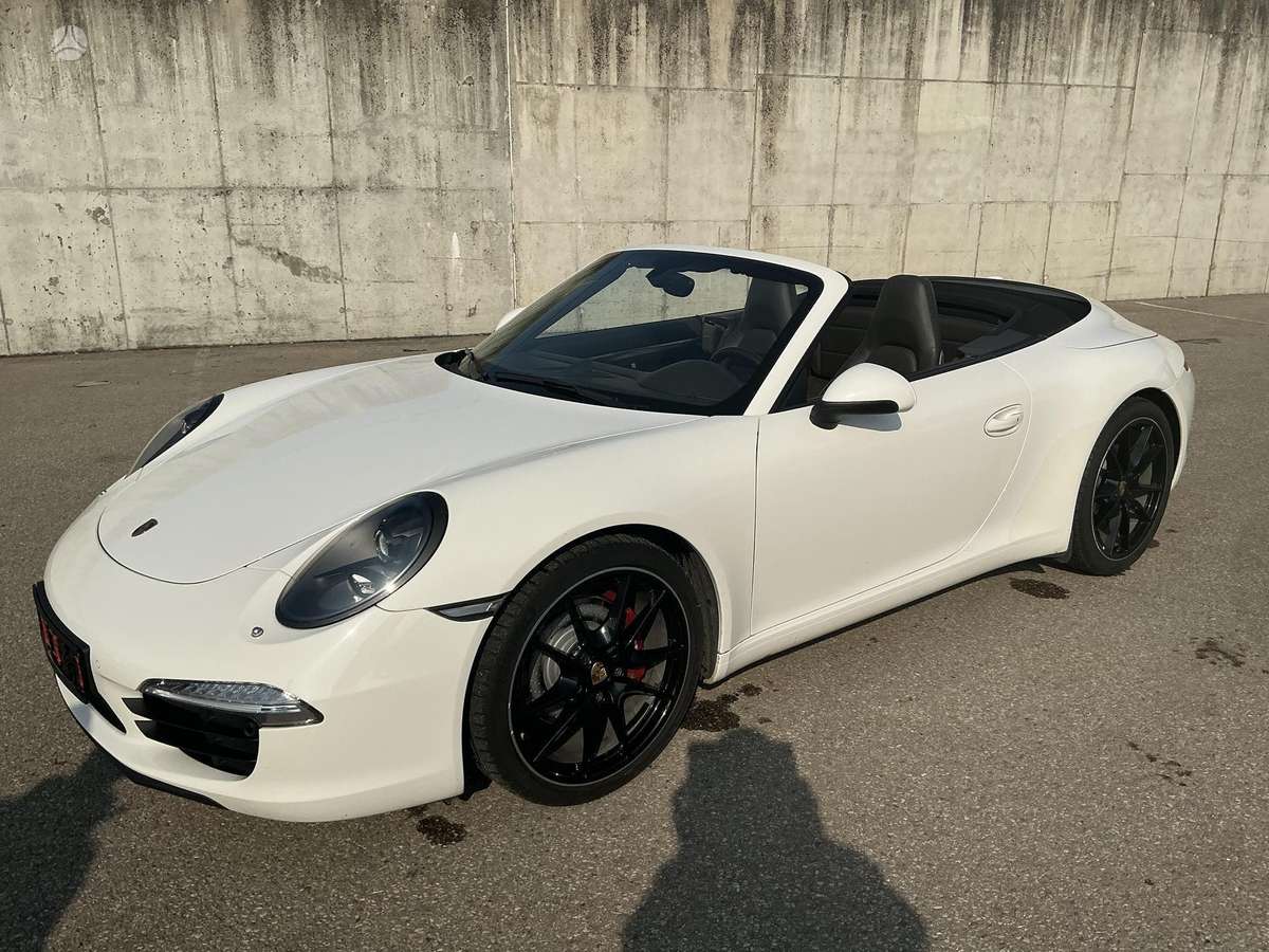 Porsche 911 - 1