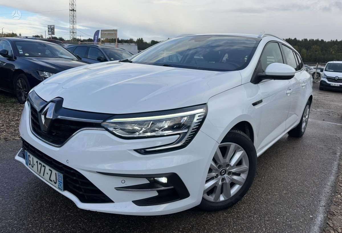 Renault Megane, 1.5 l., Универсал
