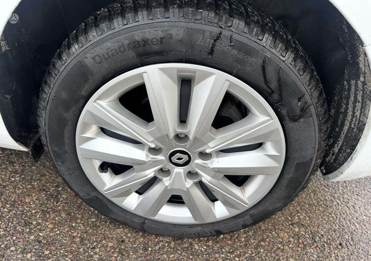 Renault Megane, 1.5 l., Универсал