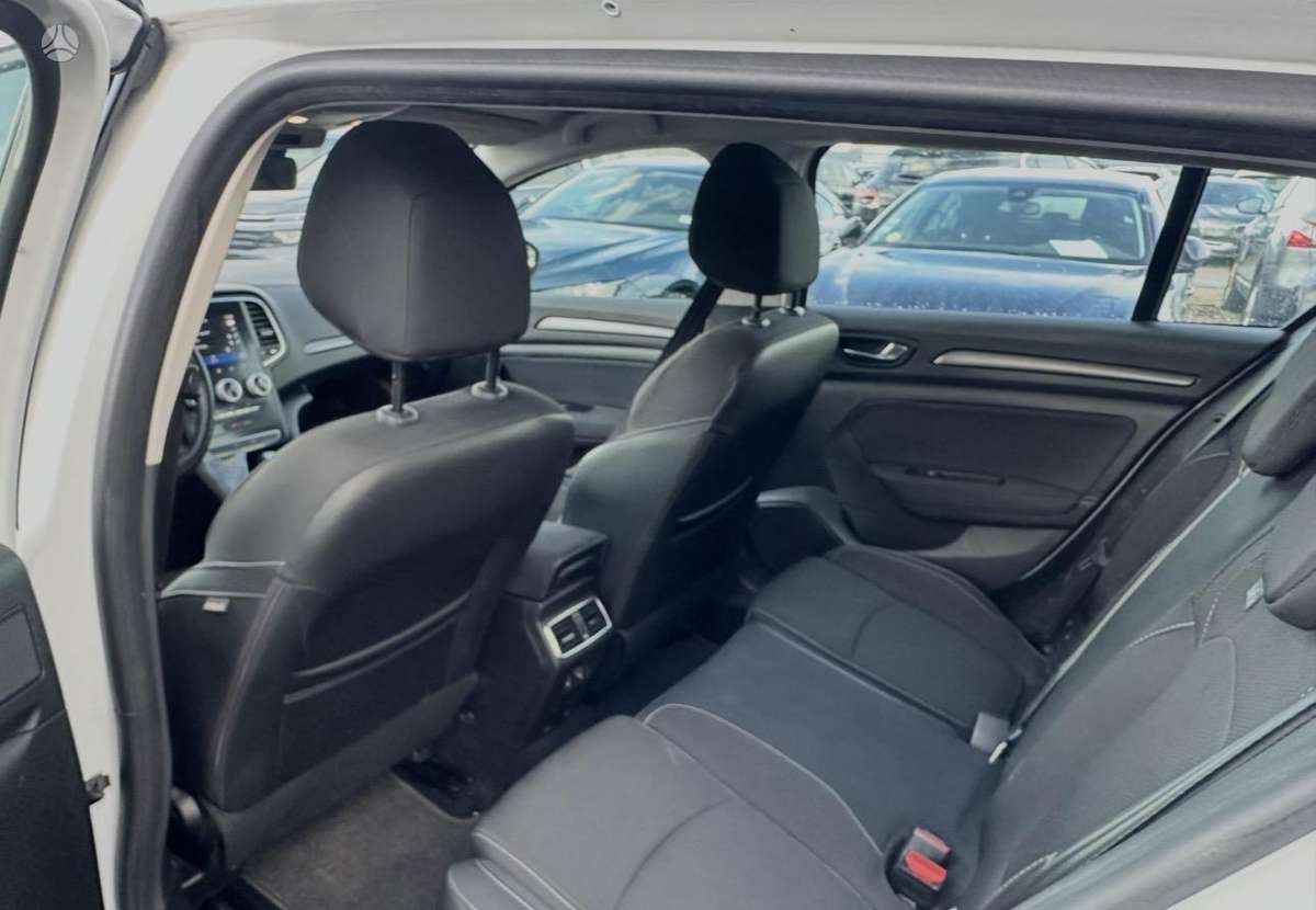 Renault Megane, 1.5 l., Универсал