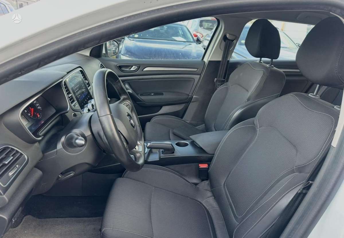 Renault Megane, 1.5 l., Универсал