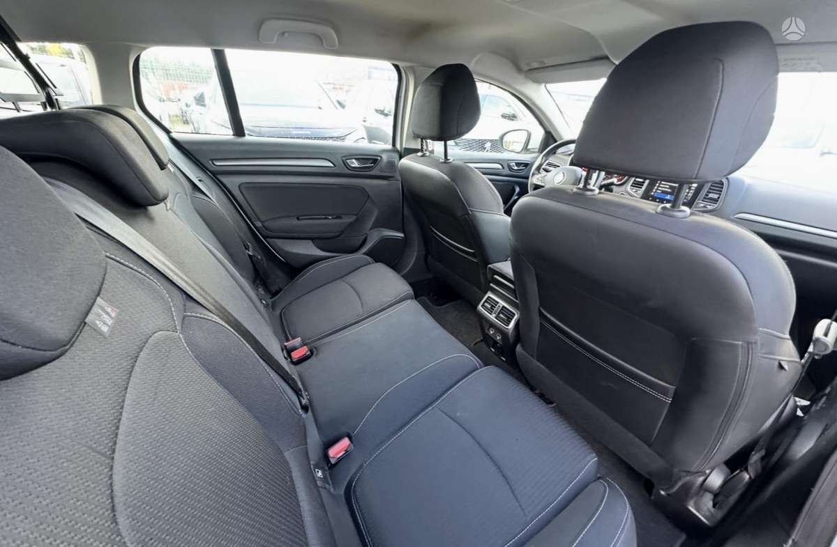 Renault Megane, 1.5 l., Универсал