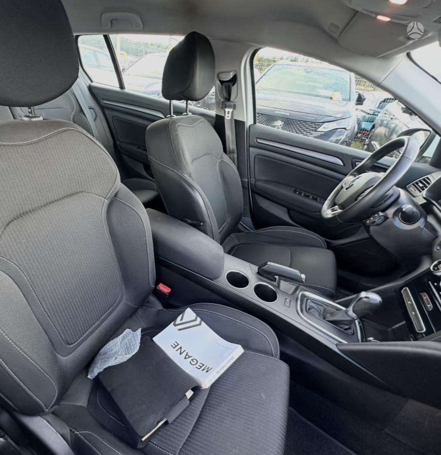 Renault Megane, 1.5 l., Универсал
