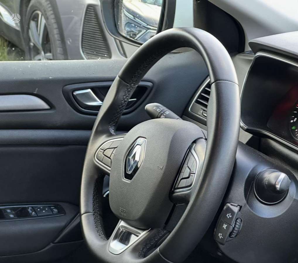 Renault Megane, 1.5 l., Универсал