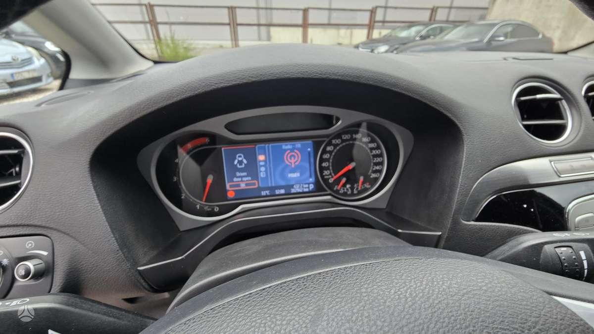 Ford S-MAX, 2.0 l., Минивэн