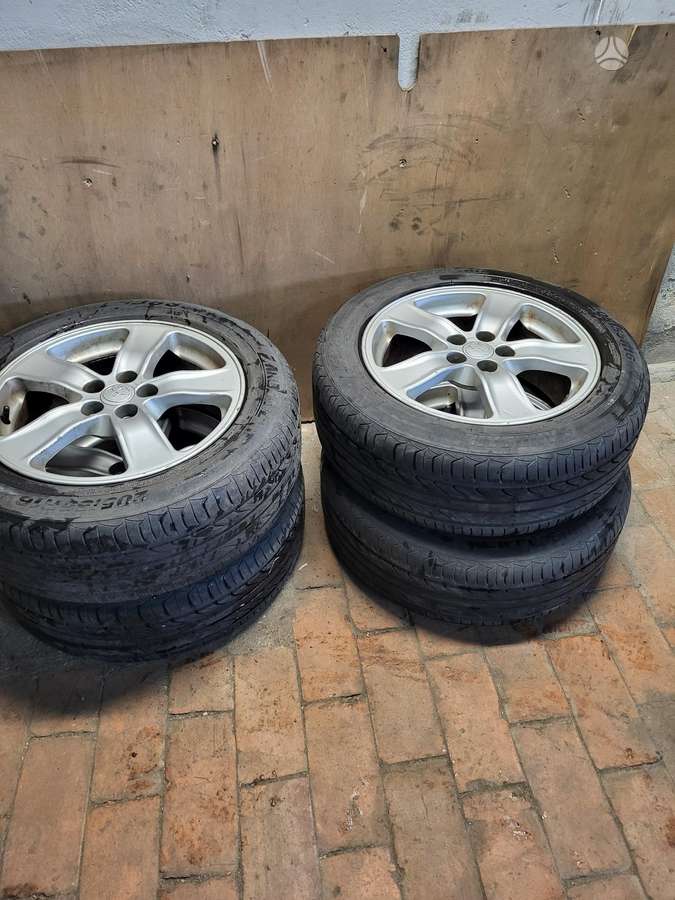 Toyota, легкосплавные , R16
