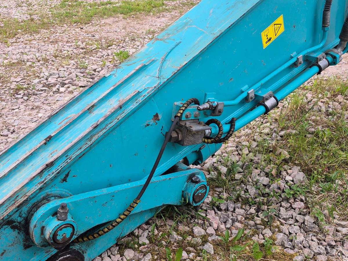 Kobelco SK210LC-11, экскаваторы