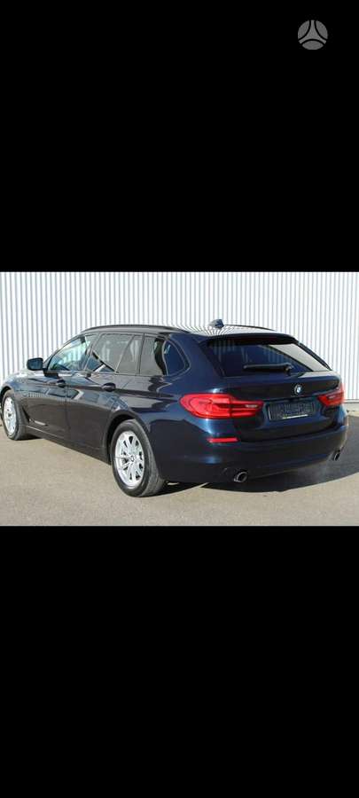BMW 525, 2.0 l., wagon