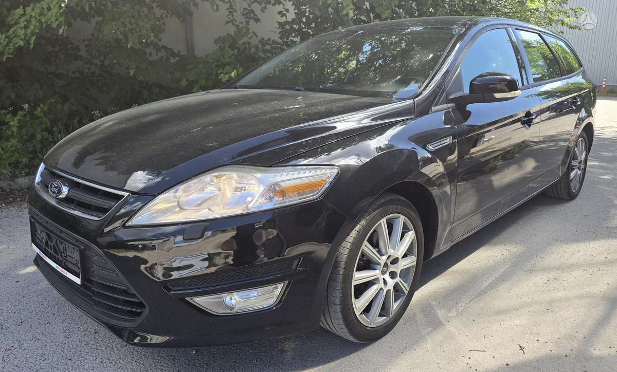 Ford Mondeo, 1.6 l., Универсал
