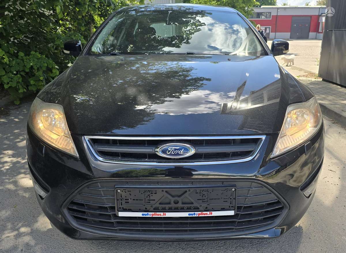 Ford Mondeo, 1.6 l., Универсал