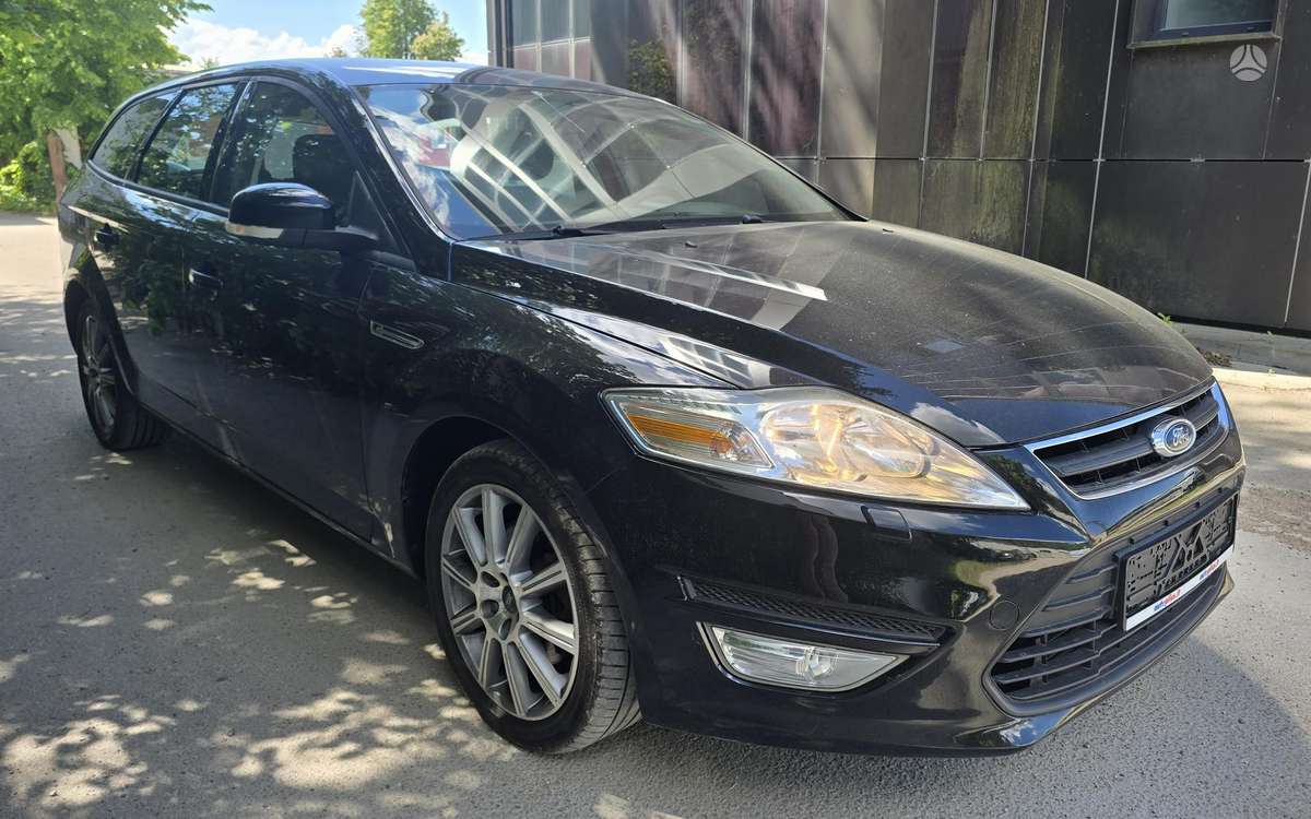 Ford Mondeo, 1.6 l., Универсал