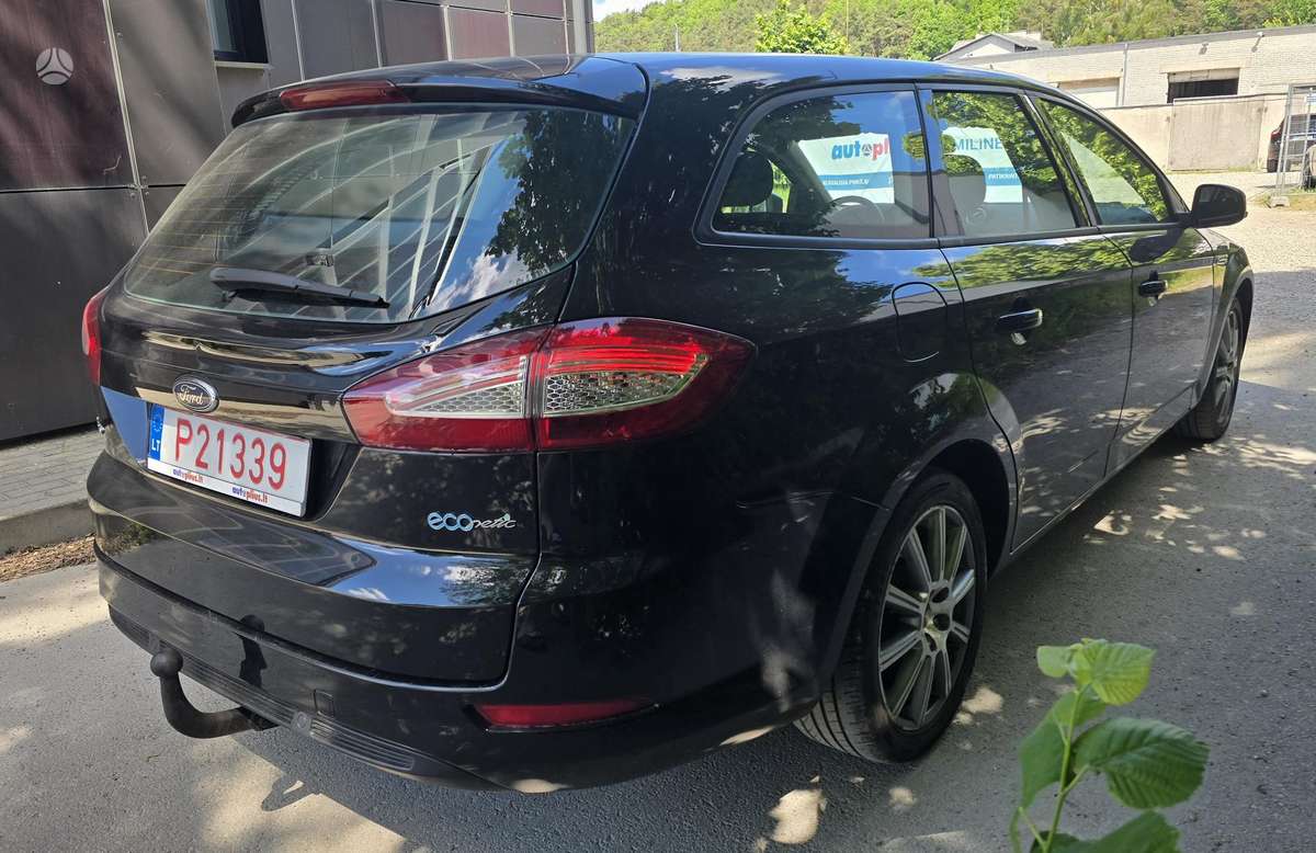 Ford Mondeo, 1.6 l., Универсал