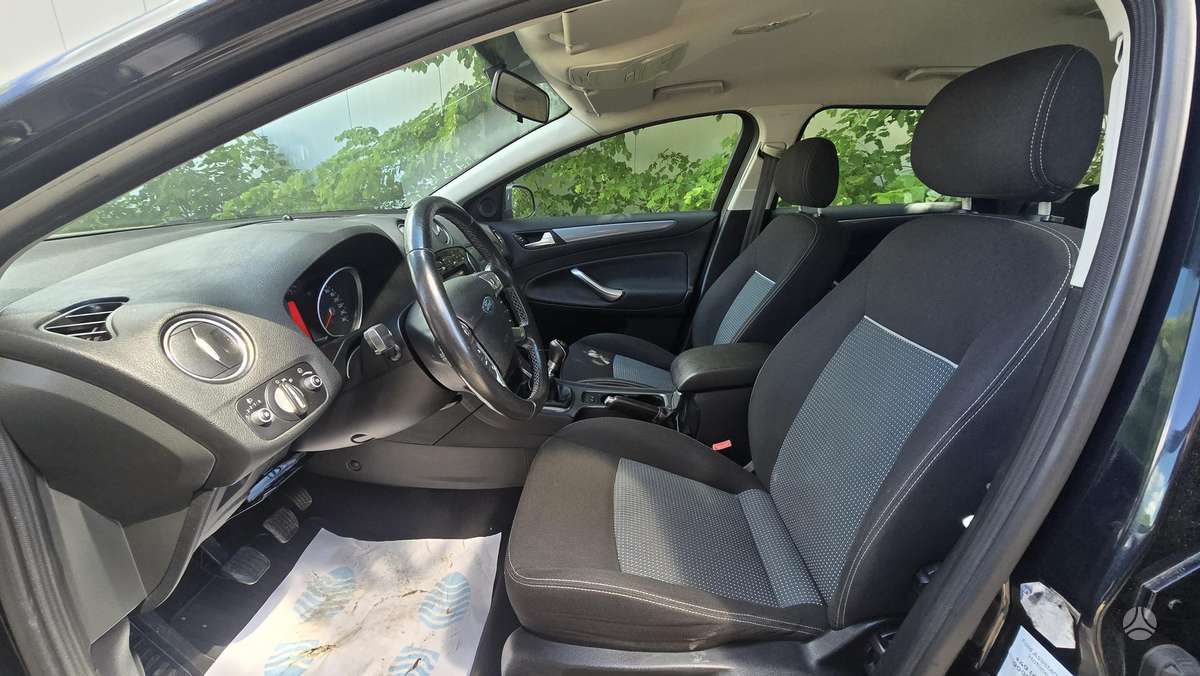 Ford Mondeo, 1.6 l., Универсал