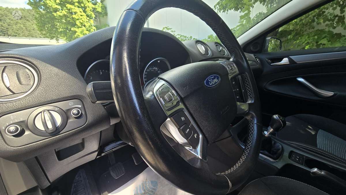Ford Mondeo, 1.6 l., Универсал