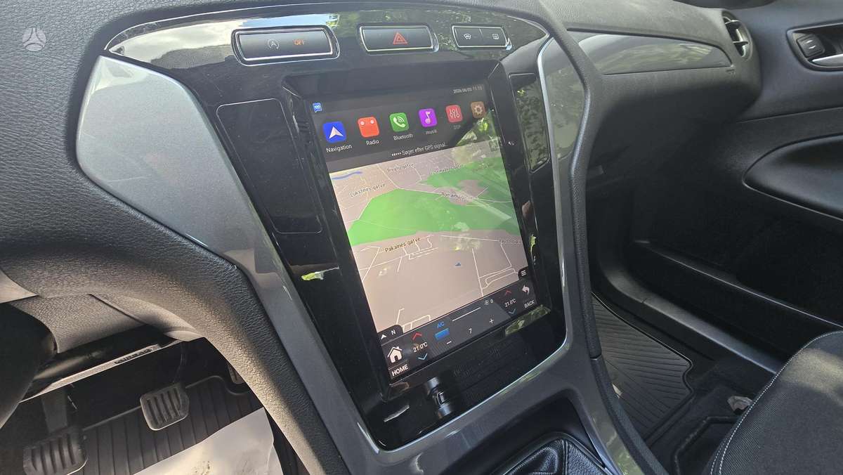 Ford Mondeo, 1.6 l., Универсал
