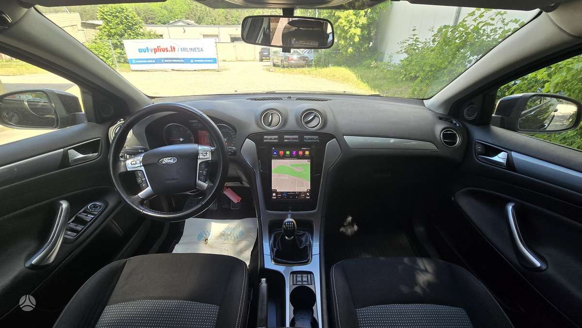 Ford Mondeo, 1.6 l., Универсал