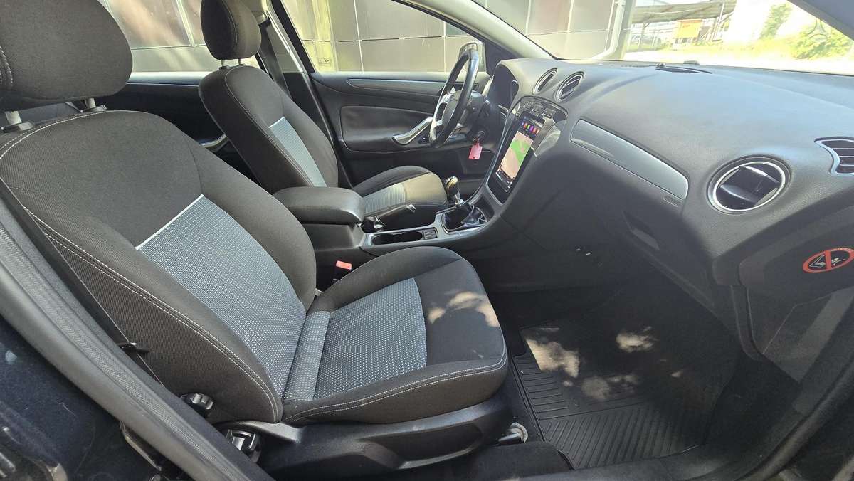 Ford Mondeo, 1.6 l., Универсал