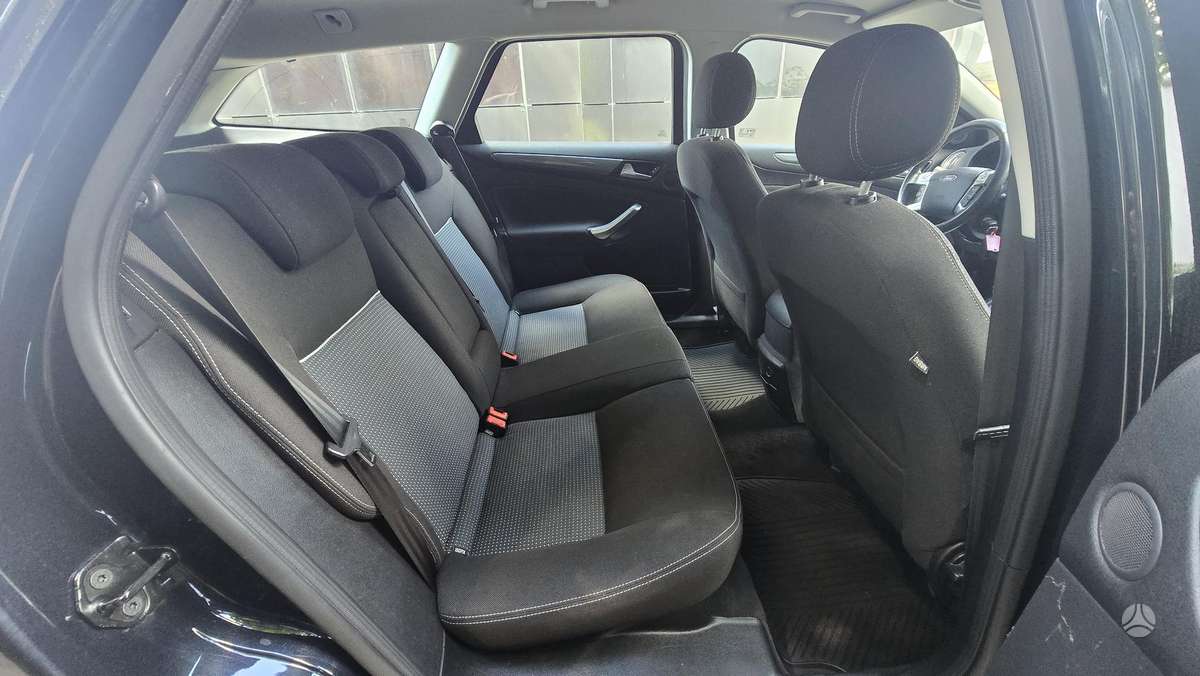 Ford Mondeo, 1.6 l., Универсал
