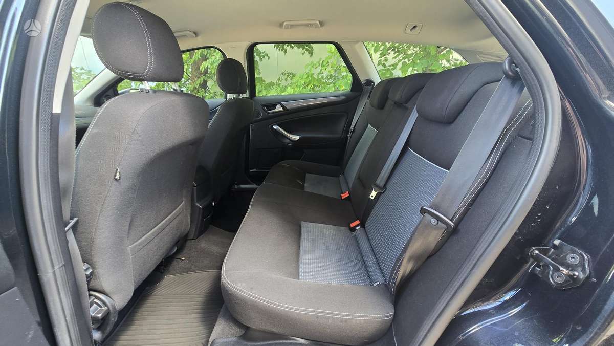 Ford Mondeo, 1.6 l., Универсал
