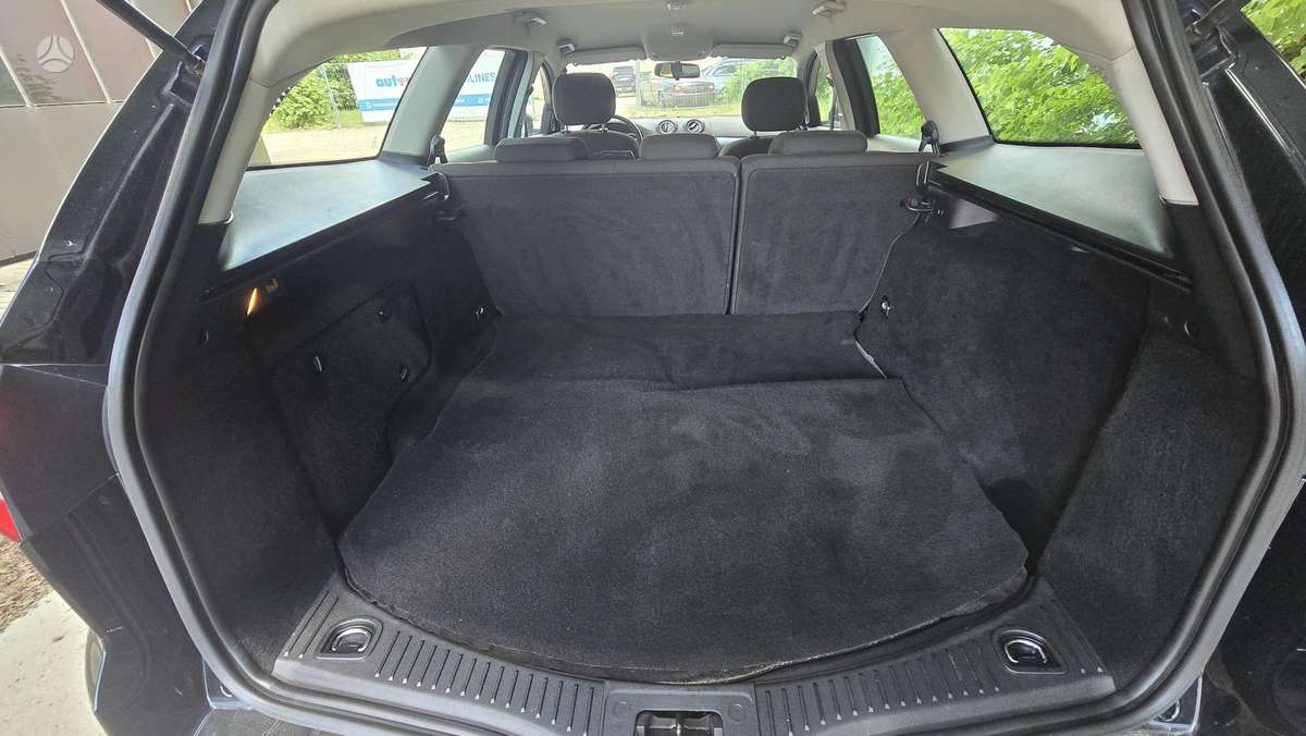 Ford Mondeo, 1.6 l., Универсал