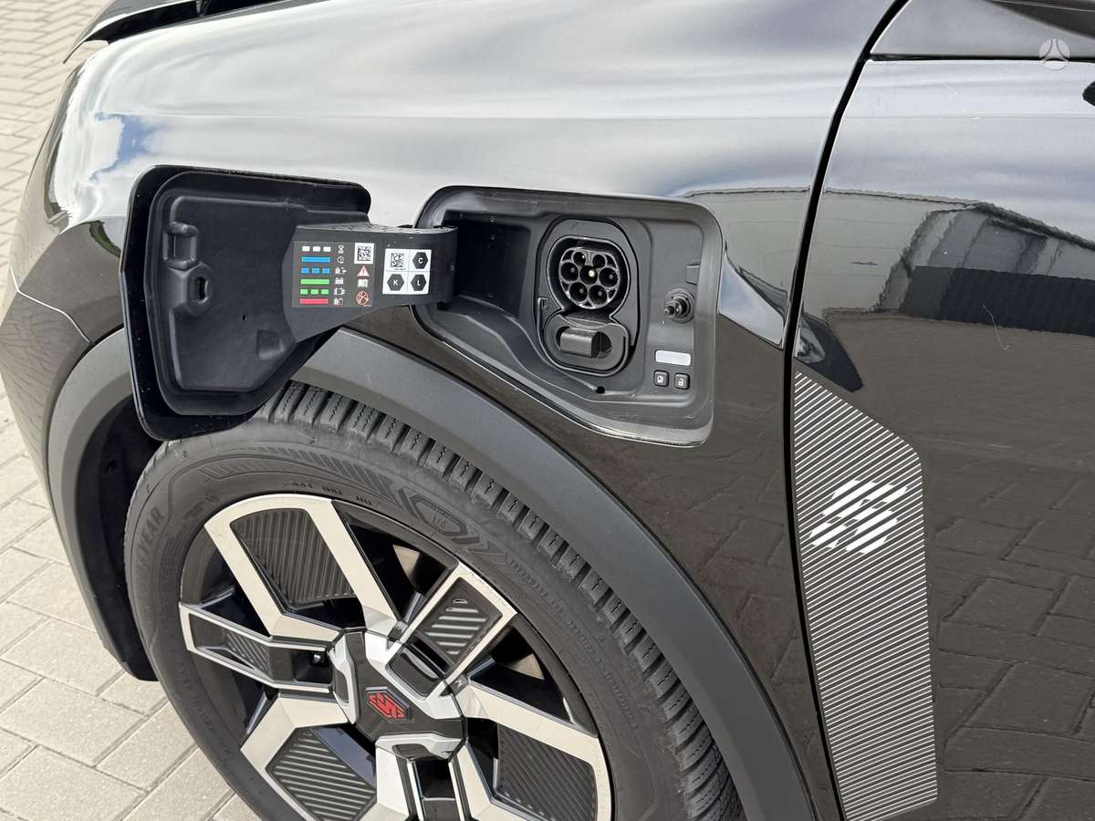 Renault 5 E-Tech, 40 kWh, hatchback