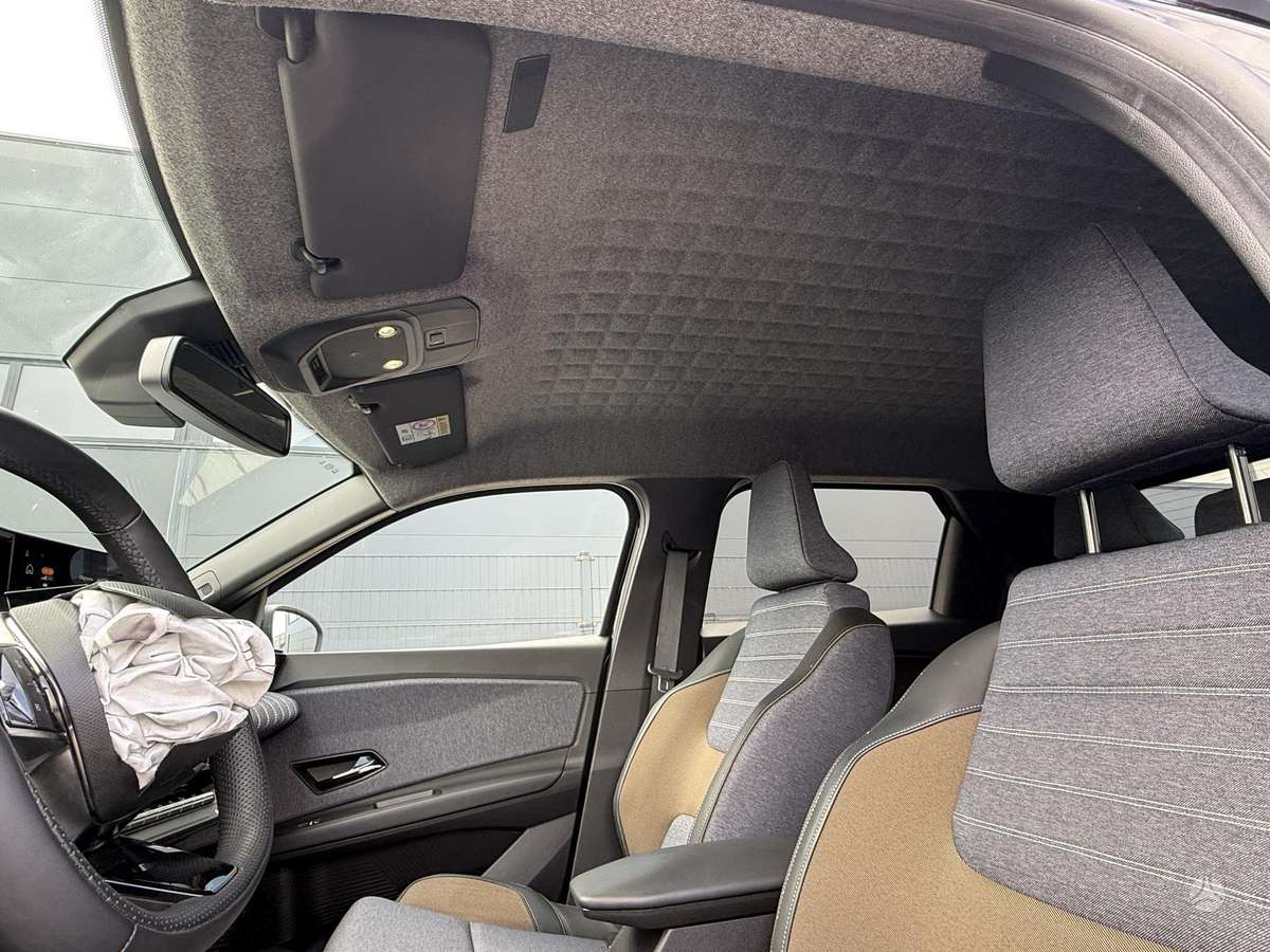 Renault 5 E-Tech, 40 kWh, hatchback