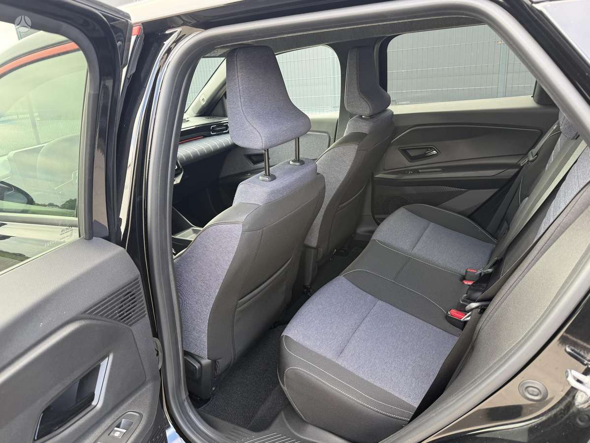 Renault 5 E-Tech, 40 kWh, hatchback