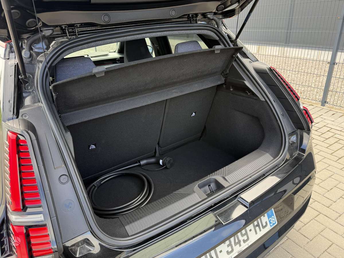Renault 5 E-Tech, 40 kWh, hatchback