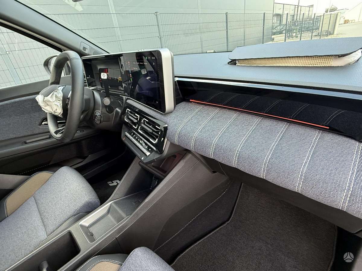 Renault 5 E-Tech, 40 kWh, hatchback