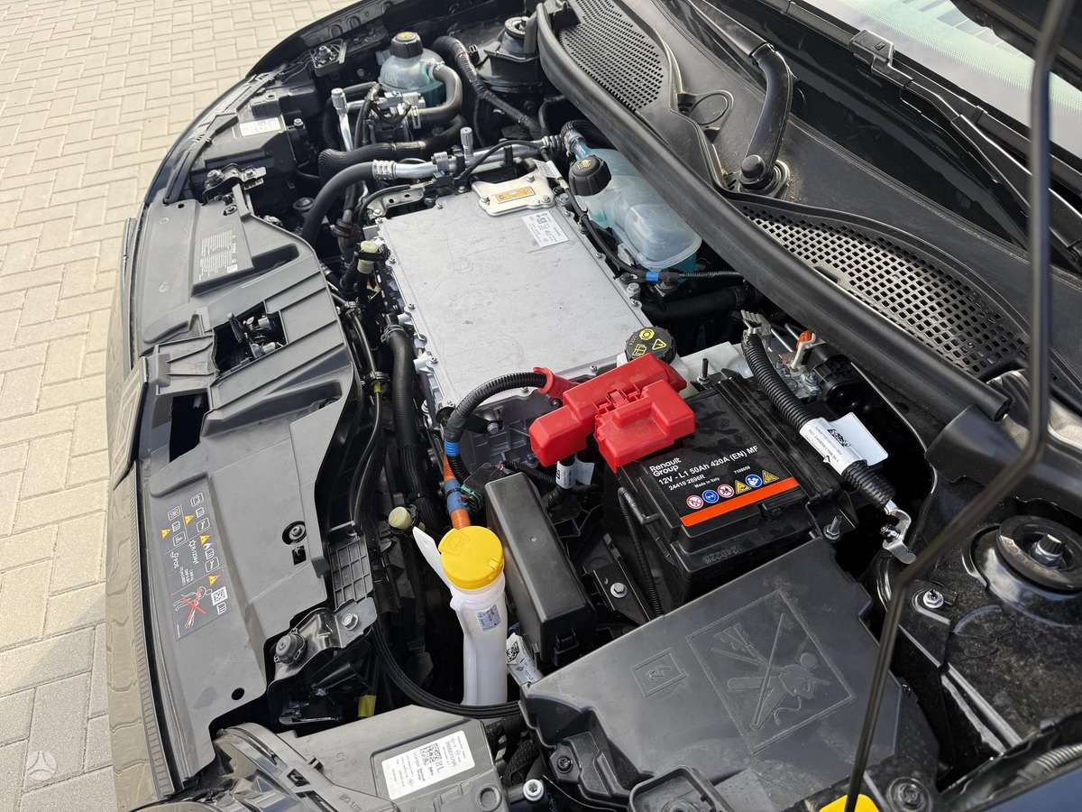 Renault 5 E-Tech, 40 kWh, hatchback