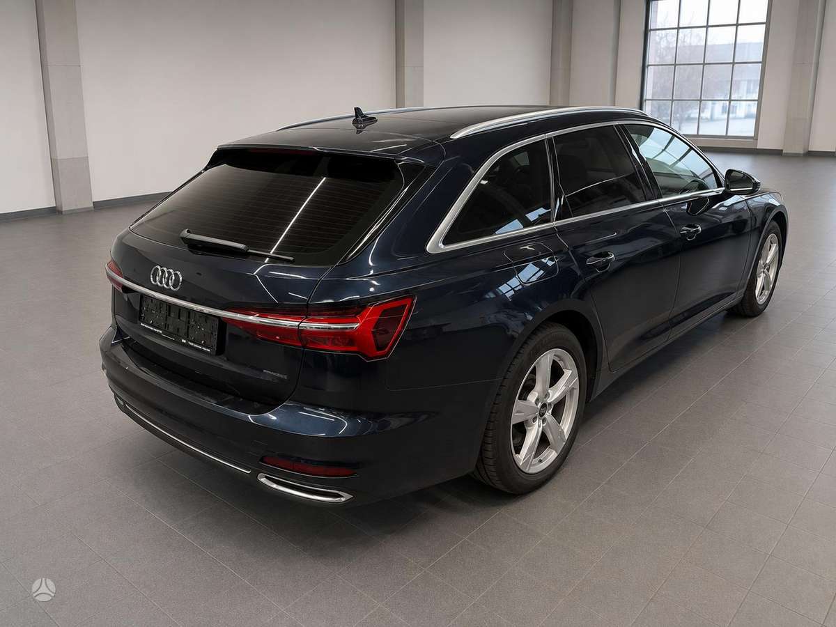 Audi A6, 2.0 l., wagon