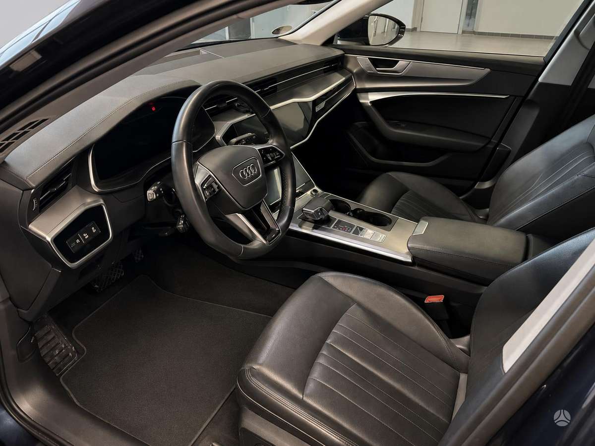 Audi A6, 2.0 l., wagon