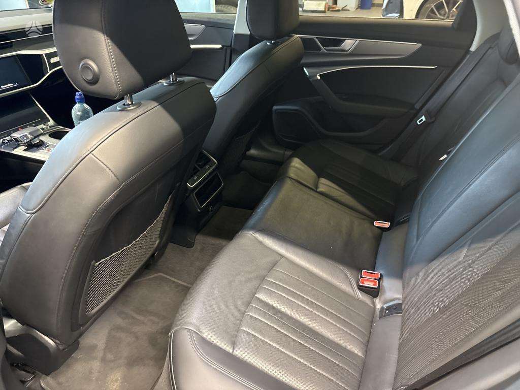 Audi A6, 2.0 l., wagon