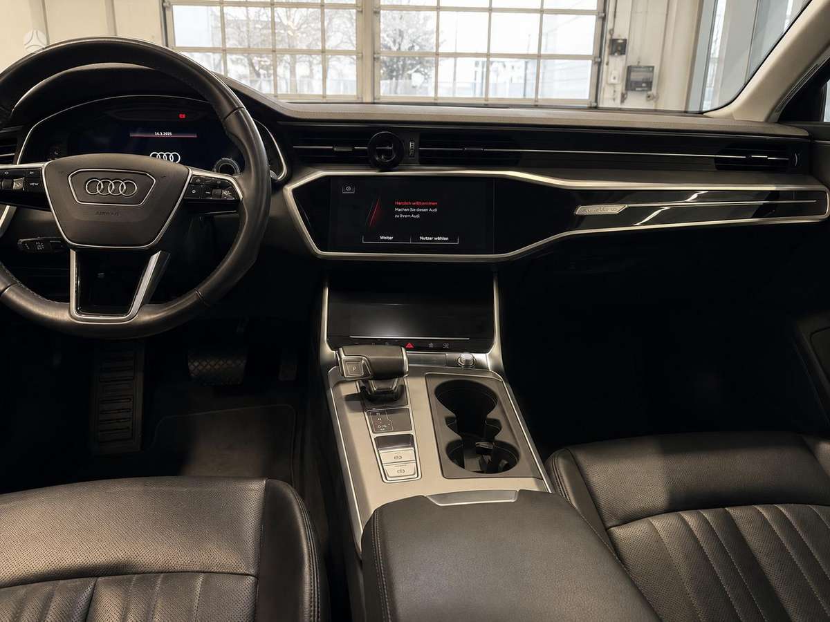 Audi A6, 2.0 l., Универсал