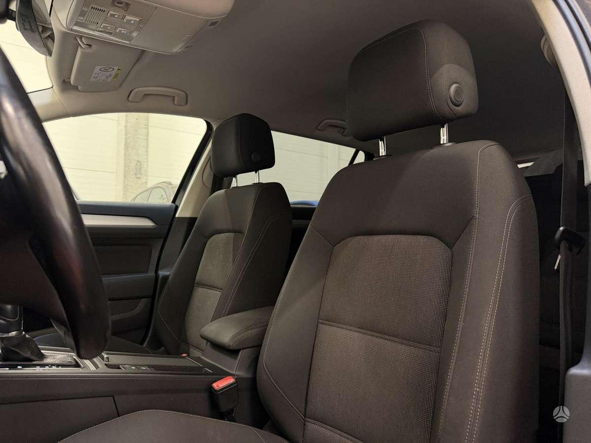 Volkswagen Passat, 2.0 l., Универсал