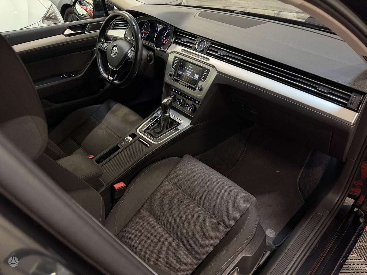 Volkswagen Passat, 2.0 l., Универсал