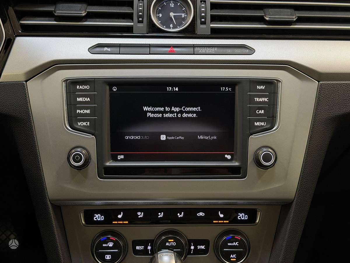 Volkswagen Passat, 2.0 l., Универсал