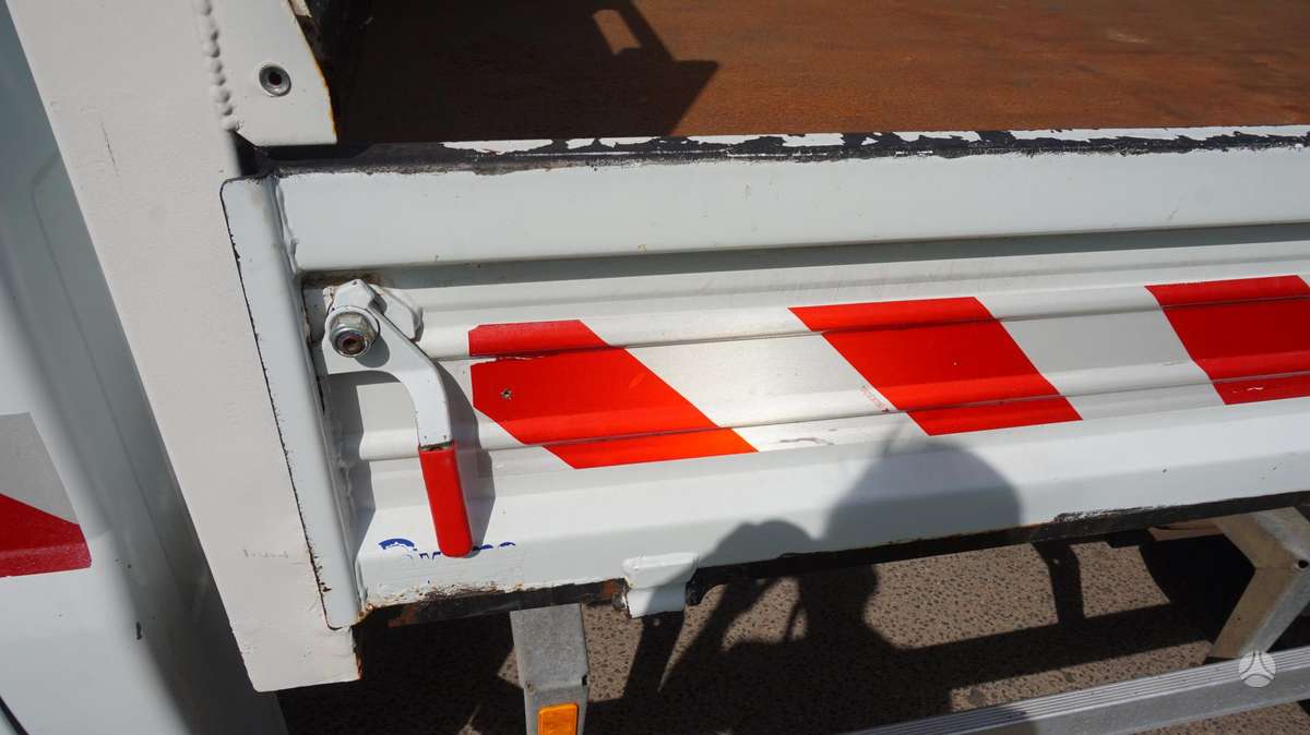 Ford Transit, 2.4 l., cargo van
