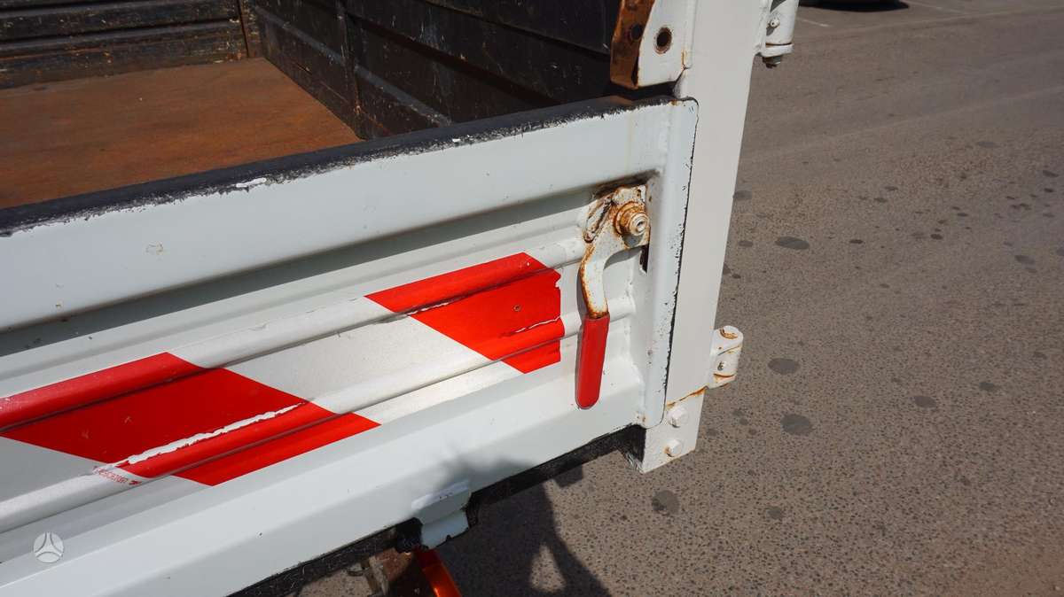 Ford Transit, 2.4 l., cargo van