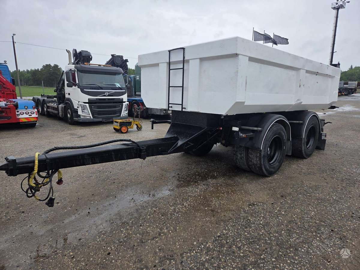 -Kita- Phv-182, dumper / tipper
