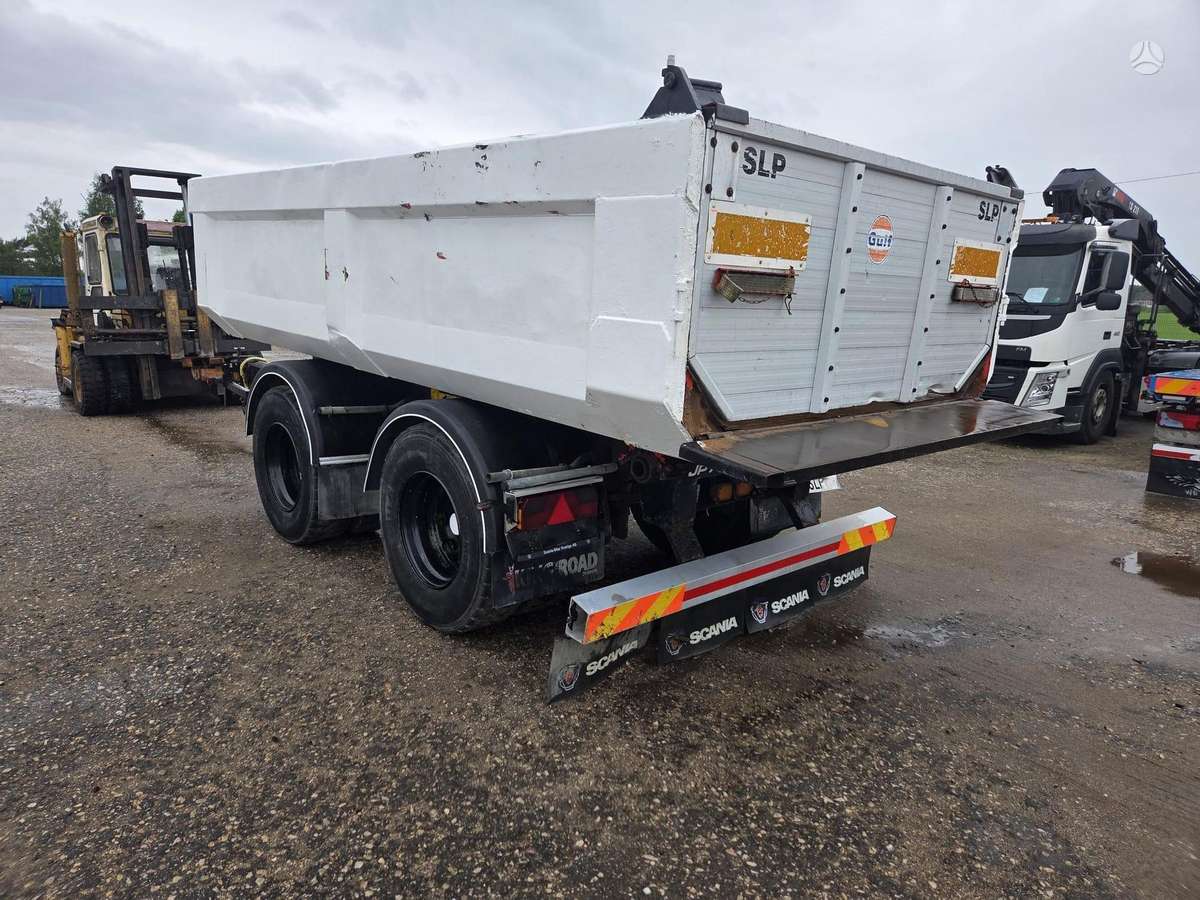 -Kita- Phv-182, dumper / tipper