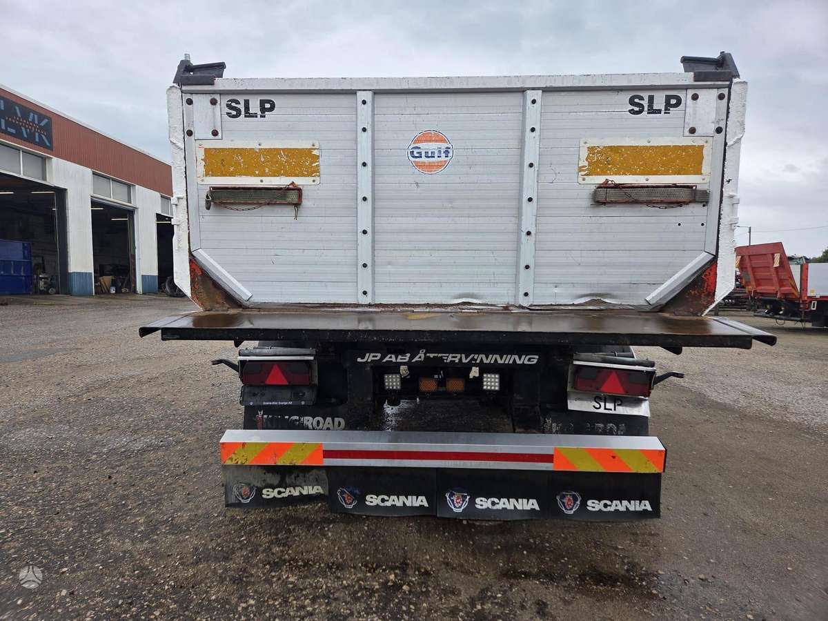 -Kita- Phv-182, dumper / tipper