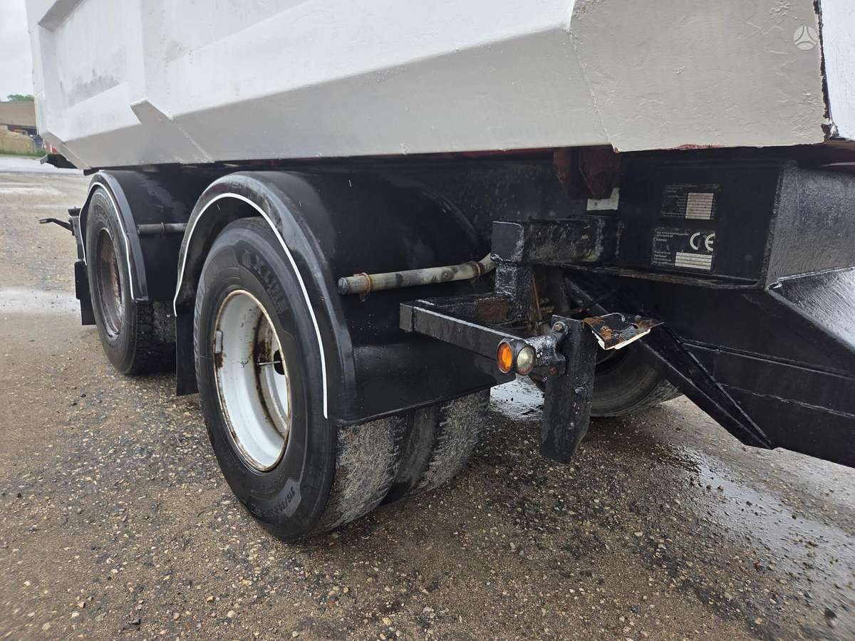 -Kita- Phv-182, dumper / tipper