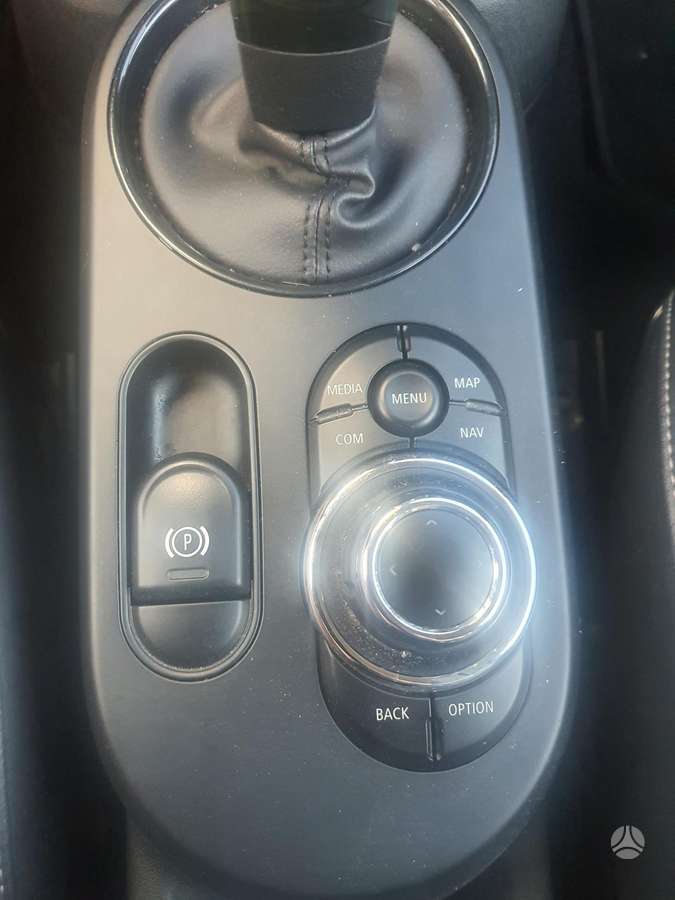 Mini Cooper SE, coupe